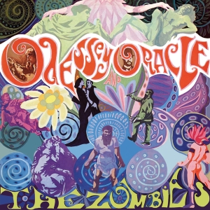 The Zombies - Odessey & Oracle