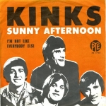 Kinks sunday afternoon
