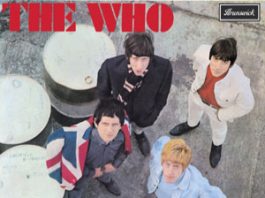 The Who My Generation