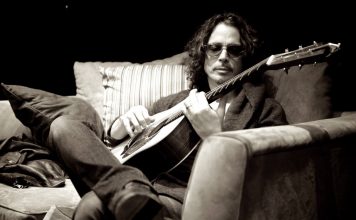 Chris cornell tribute hommage prince