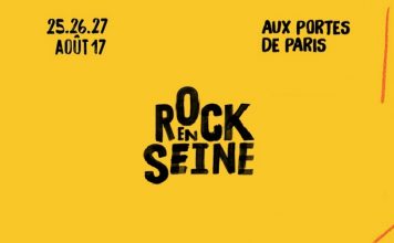 rock en seine 2017 artistes playlist