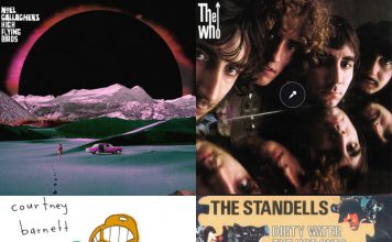 Rock playlist mix album