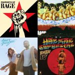 Playlist RocknMIX week rock selection