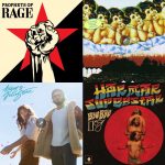 Playlist RocknMIX week rock selection