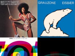 Playlist semaine week rock