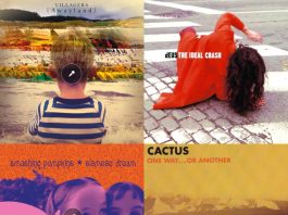 Playlist rock semaine weekly cover album