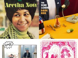 deezer spotify playlist rocknmix aretha franklin melodys echo chamber slaves