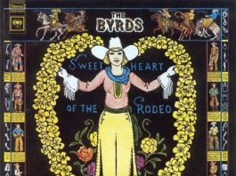 Sweetheart of the rodeo - The Byrds